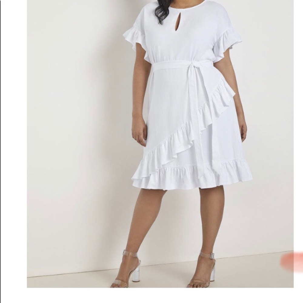 ELOQUII dress